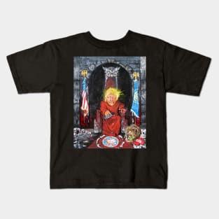 DRUMPF FTBONR Kids T-Shirt